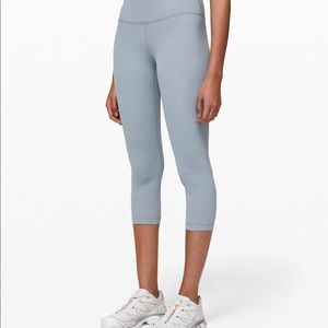 Lululemon Align Crop 21”